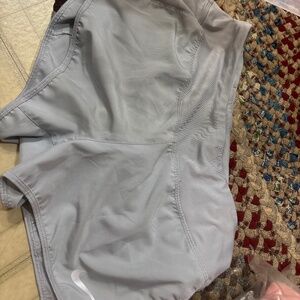 Woman’s Nike dri fit shorts